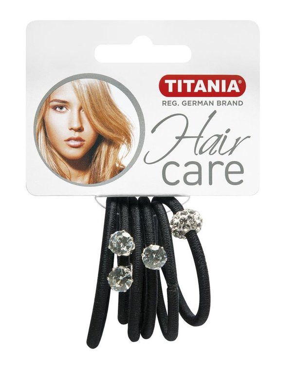 Strass Haarband Set von Titania - Funkelnder Haarschmuck!