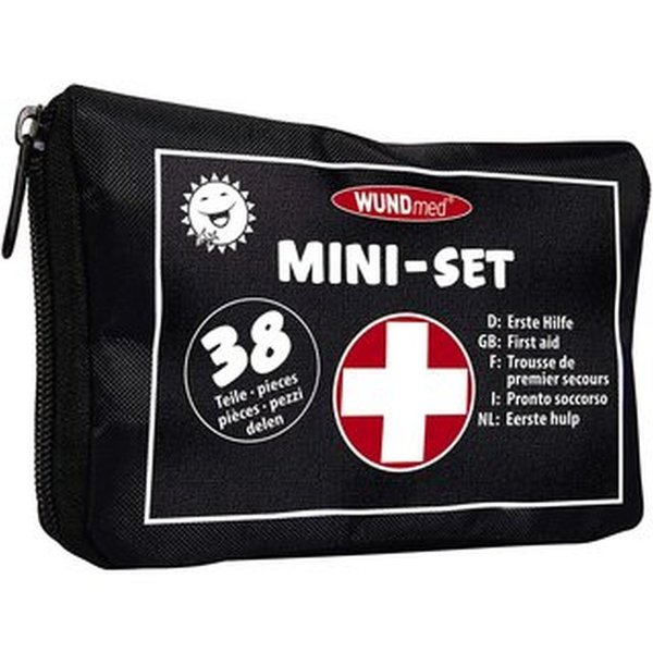 Erste Hilfe Set - Mini - von Wundmed mit Tasche für Unterwegs - Angebot